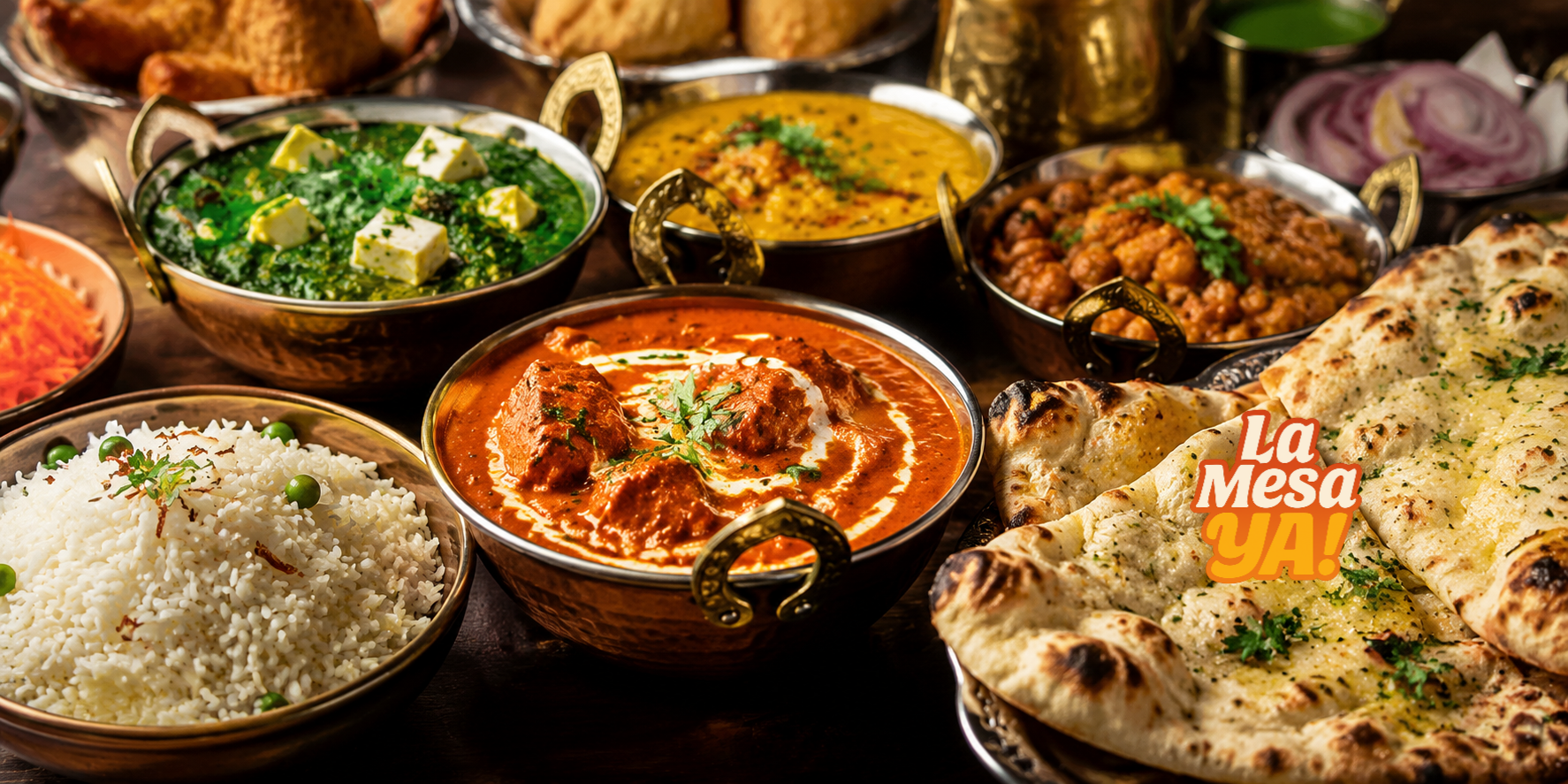 Où manger la meilleure cuisine indienne à Orihuela Costa et alentours