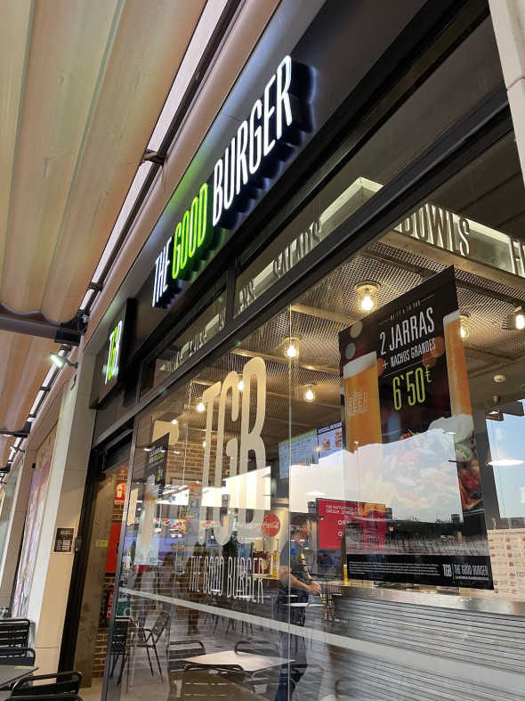 TGB - The Good Burger