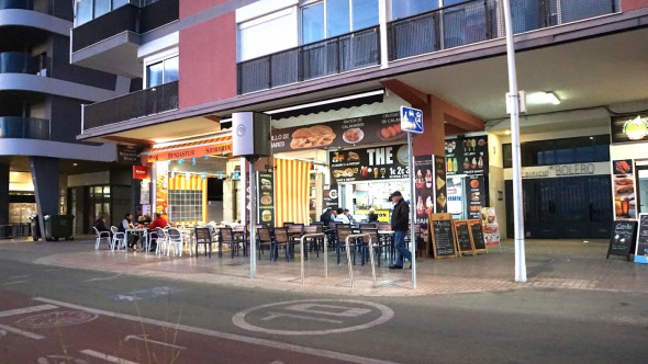 Bar restaurante Beniastur Beach