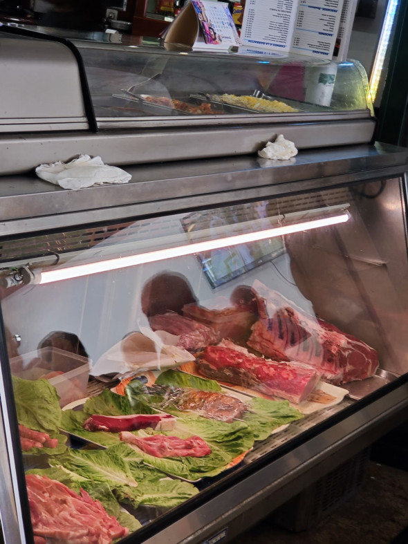 La Parrilla De Carmen Grill