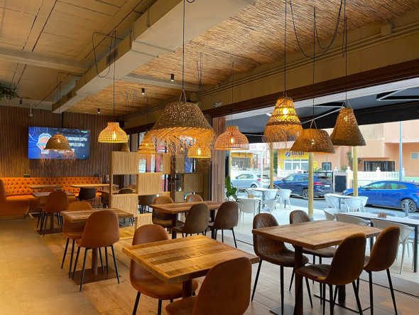 Cocoa Benidorm Cafetería & Bar & Brunch