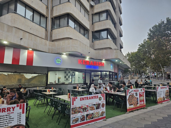 Kebabish Europa Halal Food