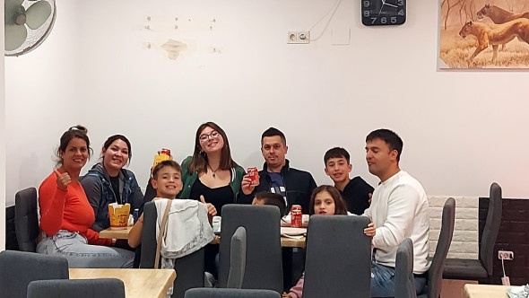 Adam Baba - express kebab