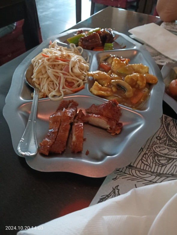 Restaurante Chino Shanghai