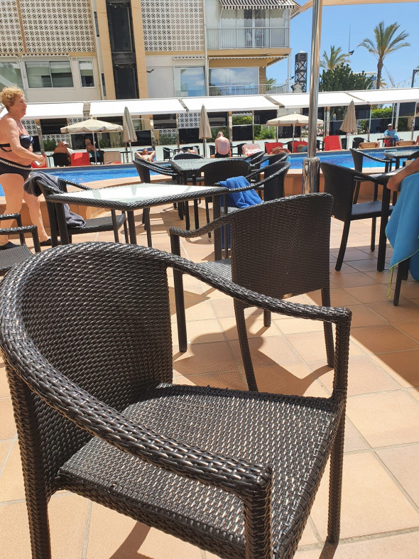 Benidorm Terrazza Cafe