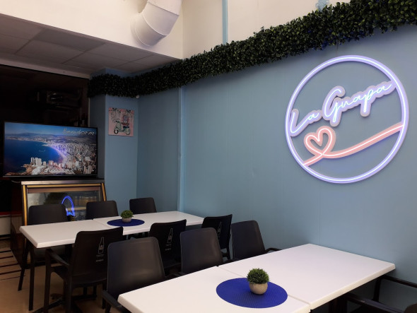 La Guapa restaurante café