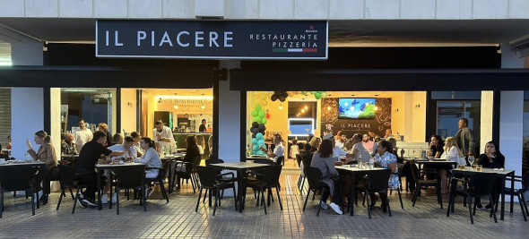Restaurante italiano il piacere benidorm