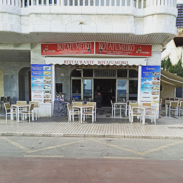 Bar restaurante Botafumeiro