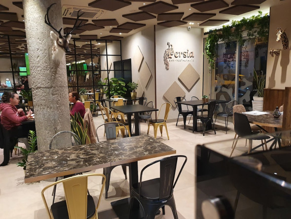 PERSIA RESTAURANTE - BAR - CAFETERIA