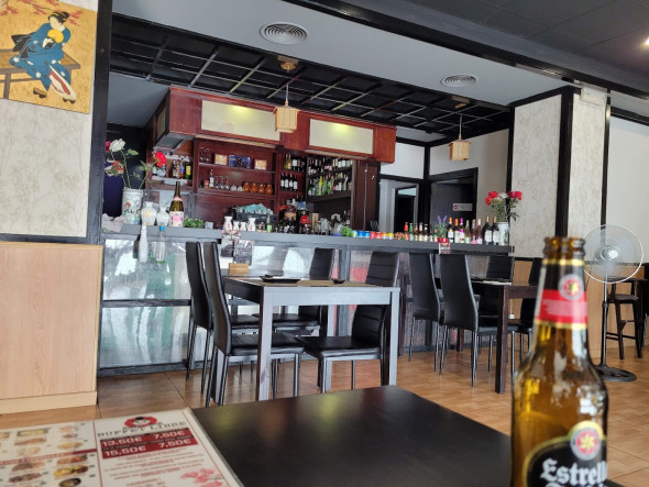 Sushi Club (Restaurante Sushi)