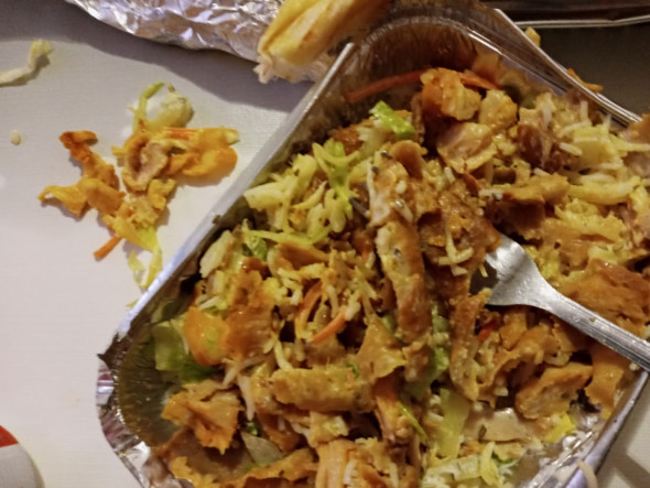 Restaurante Pak Pizzería Kebab