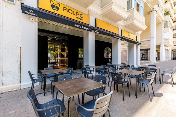 Rolfo Burger - Plaza Castilla (Elche)