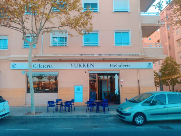Yukken Cafeteria & Heladeria