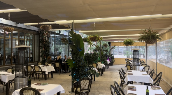 Bar Restaurante Parres Parque Deportivo Elche