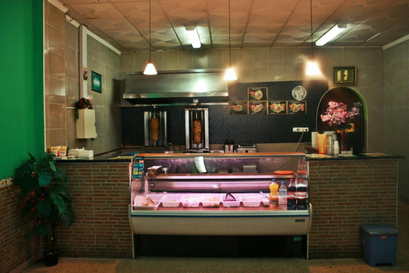 Foodelx- Doner kebab y Pizzería-Halal حلال