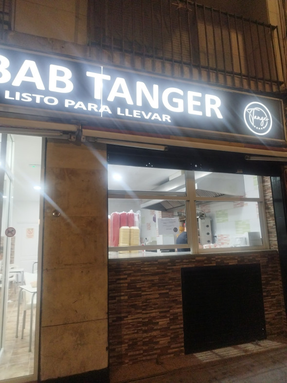 KEBAB TANGER