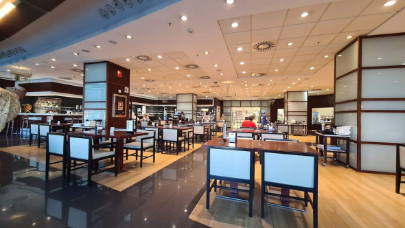 Cafetería Restaurante El Corte Inglés Elche
