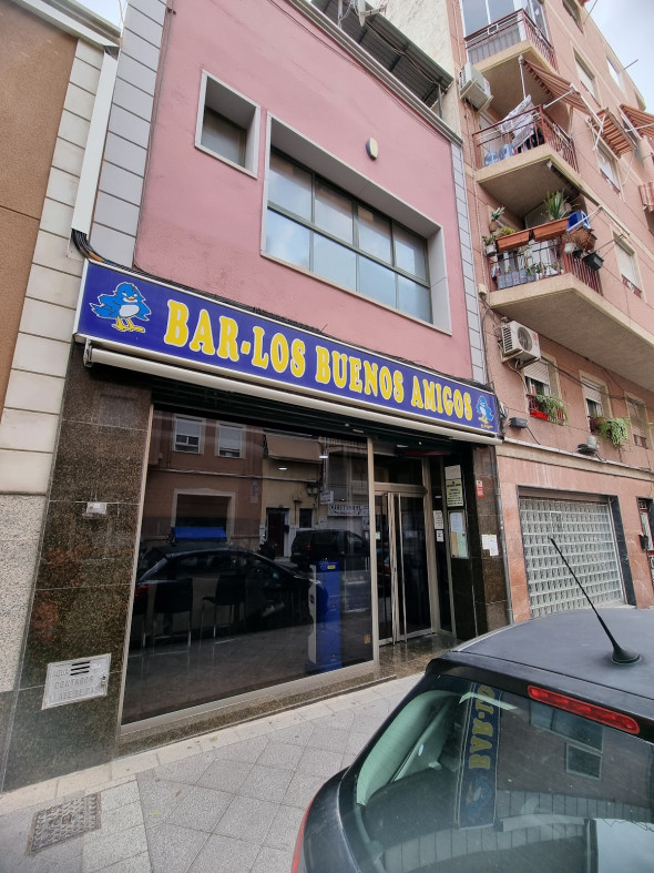 Bar los Buenos Amigos