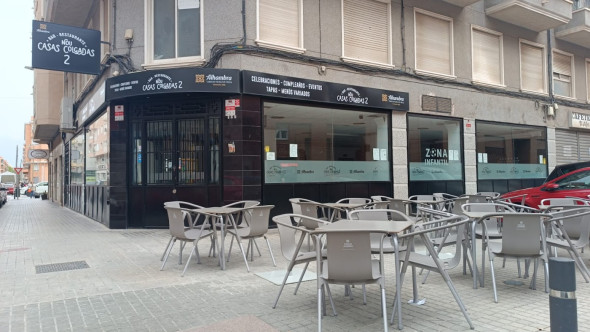 Bar Restaurant Nou Casas Colgadas Sector V Elx