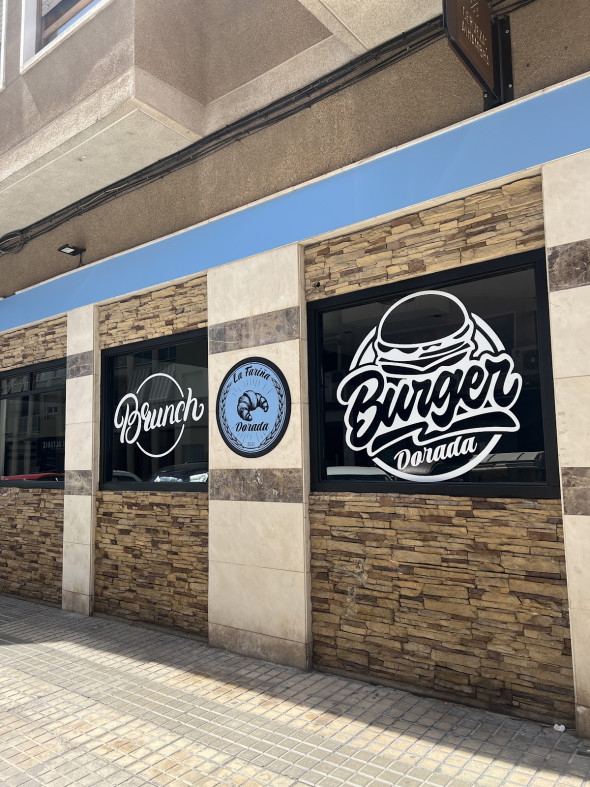 La Fariña dorada coffee & brunch