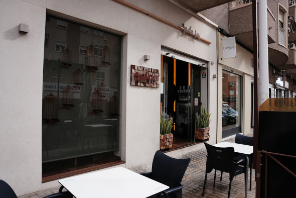 Águila Bar Altabix | Restaurante en Elche | Alicante