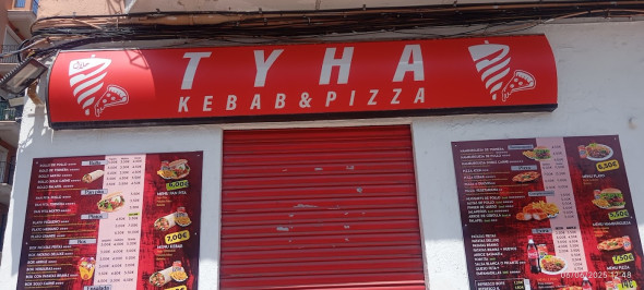 Tyha kebab