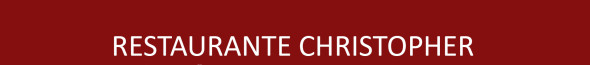 Restaurante Christopher