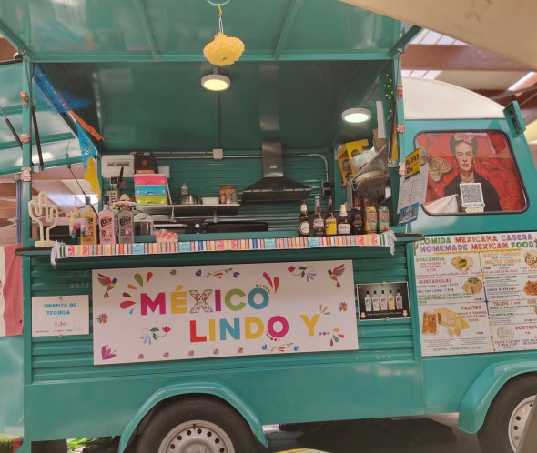 México Lindo y... Foodtruck