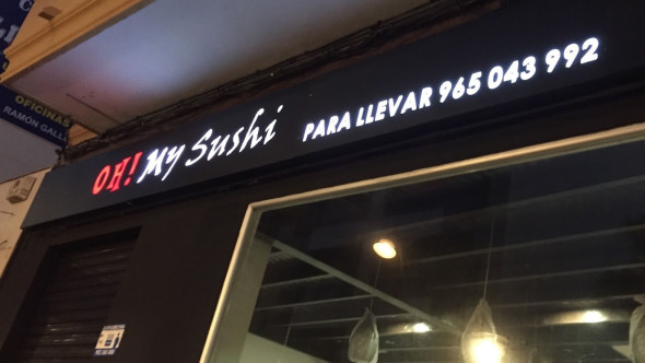 Oh My Sushi