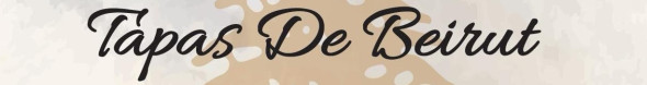 Tapas De Beirut