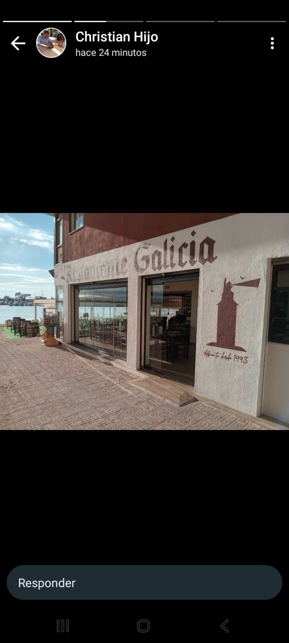 Restaurante Bar Galicia