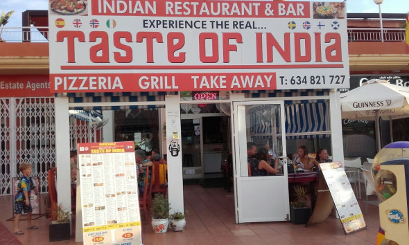 Taste of India