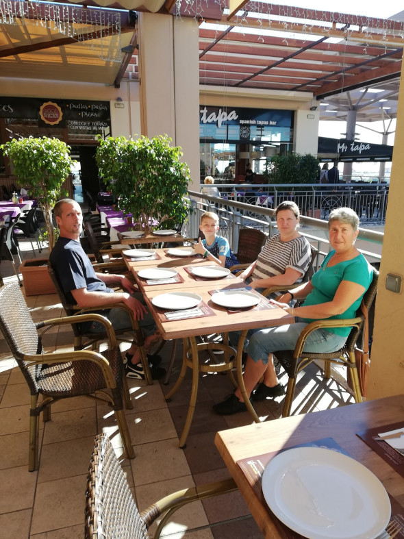 Che! Ristorante Italiano (C.C Zenia Boulevard) Local R128