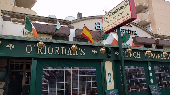 Pub O´RIORDANS