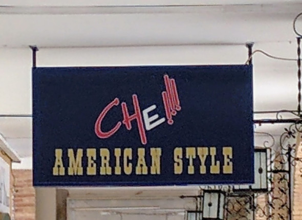 Che!!! American Style