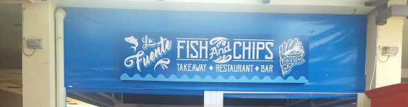 La Fuente Fish And Chips