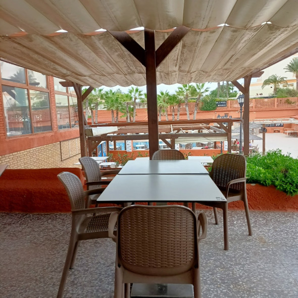 Restaurante la Mirada