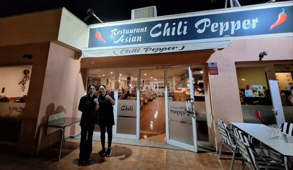 Restaurante Chilli Pepper