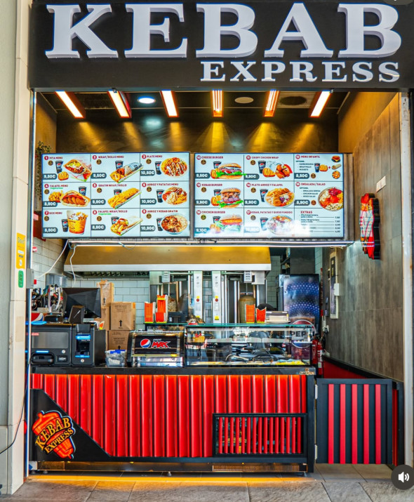 Kebab express