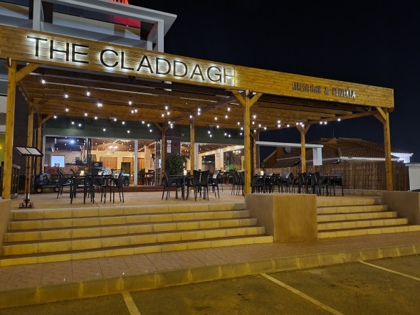 The Claddagh Wood Fired Pizzeria