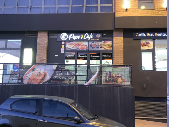 Pepe’s cafe