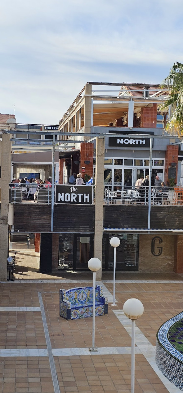 The North
