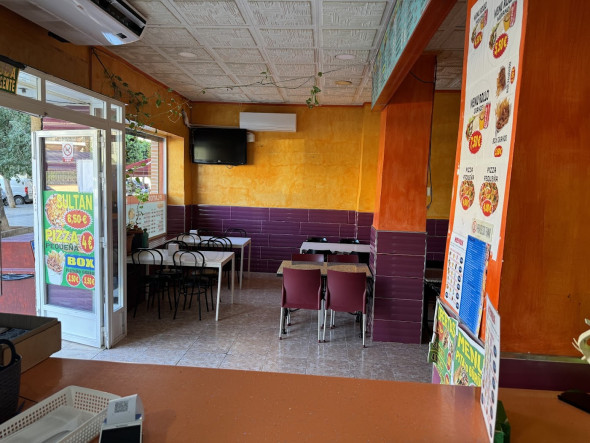 Italia Kebab Pizzeria II