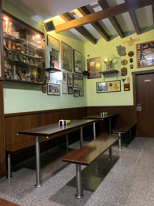 Pizzería Los Amigos