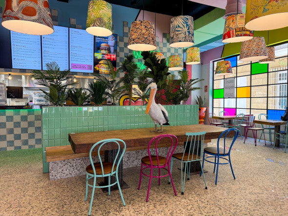 The Fitzgerald Burger Company