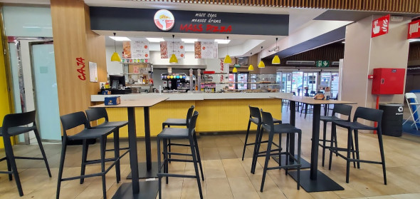 Mass Pizza Cartagena