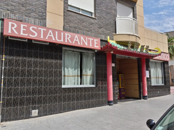 Restaurante Chino Asiatico