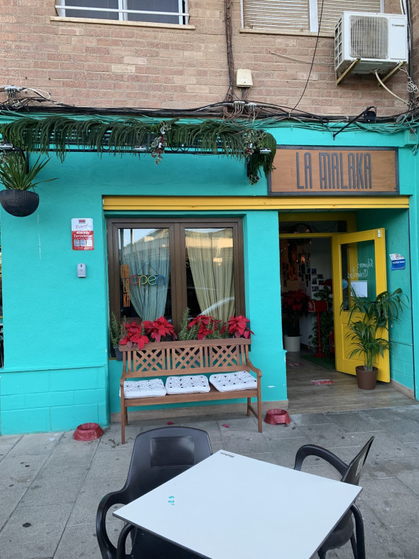 La Malaka Cafe