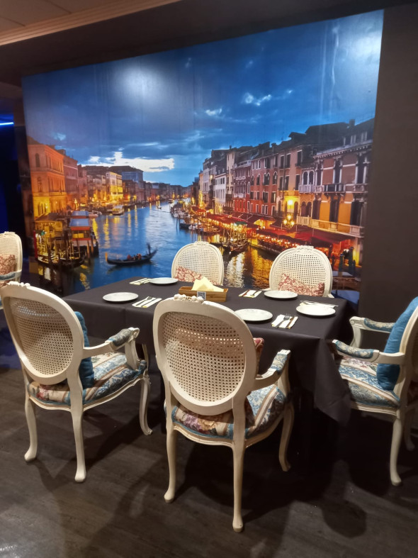 Pizzeria Old Italy Cartagena