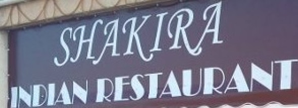 Shakira Indian Restaurant